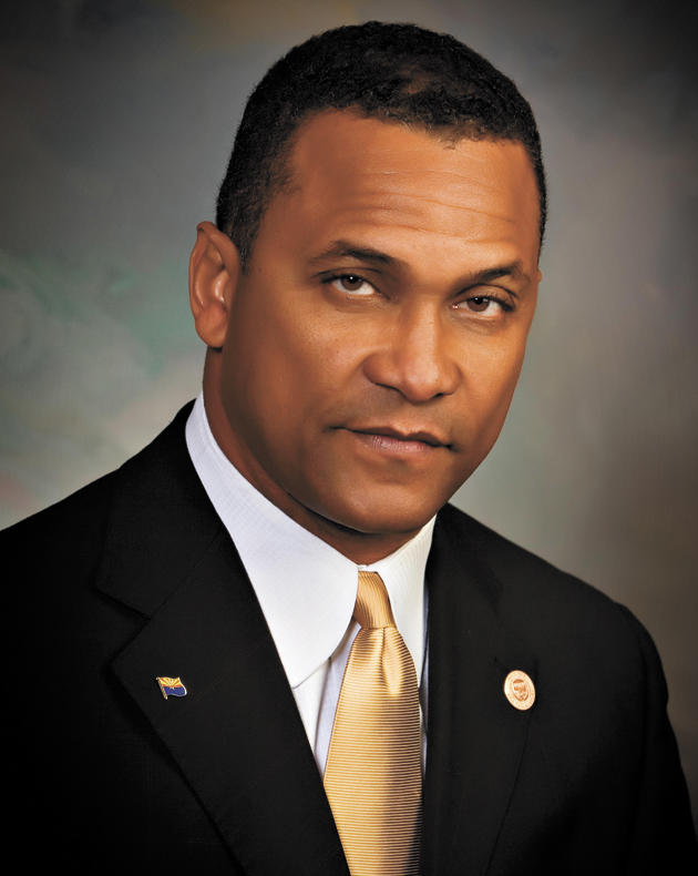 Cloves Campbell, Jr., chairman of the NNPA