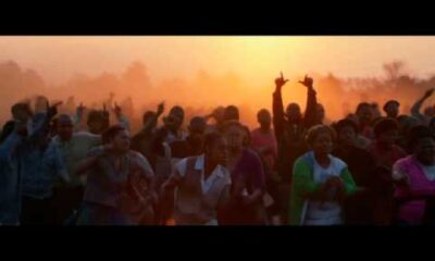 Official trailer for Mandela: Long Walk to Freedom, starring Idris Elba.