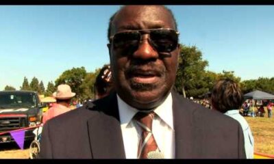 United Peace Rally at Earvin "Magic" Johnson Park, Los Angeles