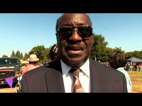 United Peace Rally at Earvin "Magic" Johnson Park, Los Angeles