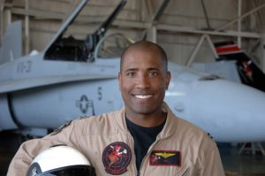 Victor J. Glover ow a Lt. Commander in the U.S. Navy, serves as a Navy Legislative Fellow in the US Congress and is a member of NASA’s 2013 Astronaut Candidate Class.