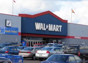 Through its charitable foundation, Wal-Mart made $3.8 million in donations last year to city organizations including D.C. Central Kitchen and the Capitol Area Food Bank, according to a company spokesman.