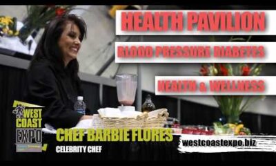 2013 West Coast Expo promo video featuring live music and vendors at Our Weekly Los Angeles event.