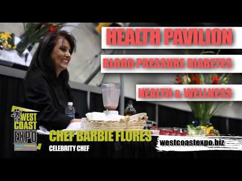 2013 West Coast Expo promo video featuring live music and vendors at Our Weekly Los Angeles event.