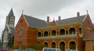Catholic_school_and_church_ararat