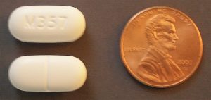 Hydrocodone-paracetamol-5-500