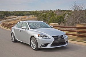 2014 Lexus IS 250