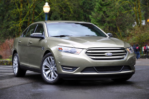 2013 Ford Taurus