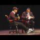 Salam Al-Marayati of MPAC honors Russell Simmons at USC event.