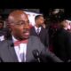 Taye Diggs attends the "Best Man Holiday" movie premiere in Los Angeles.