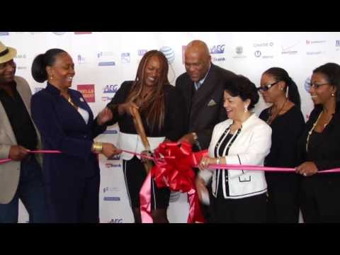 2013 West Coast Expo highlights from Our Weekly Los Angeles