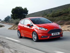 2014 Fiesta ST