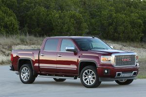 2014 GMC Sierra Denali Crew Cab – Austin, TX