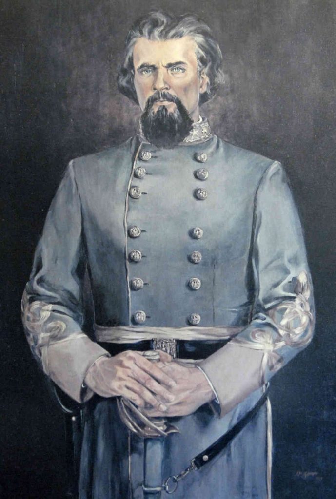 Nathan Bedford Forrest