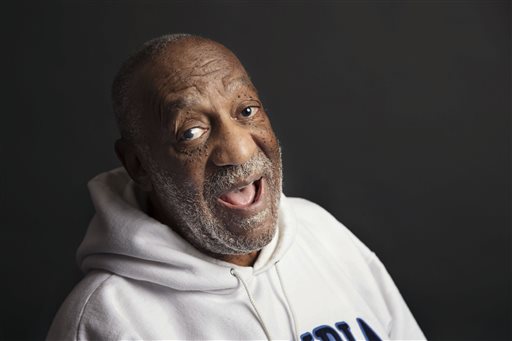 This Nov. 18, 2013 photo shows actor-comedian Bill Cosby in New York. NBC is confirming that Cosby is developing a possible new sitcom he would star in. (Photo by Victoria Will/Invision/AP, File)