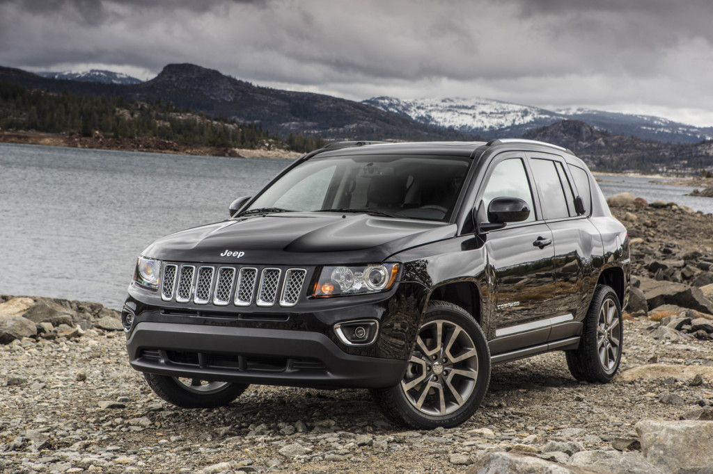 2014 Jeep Compass Limited