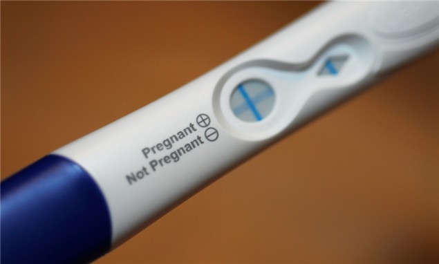 clear-blue-pregnancy-test-results
