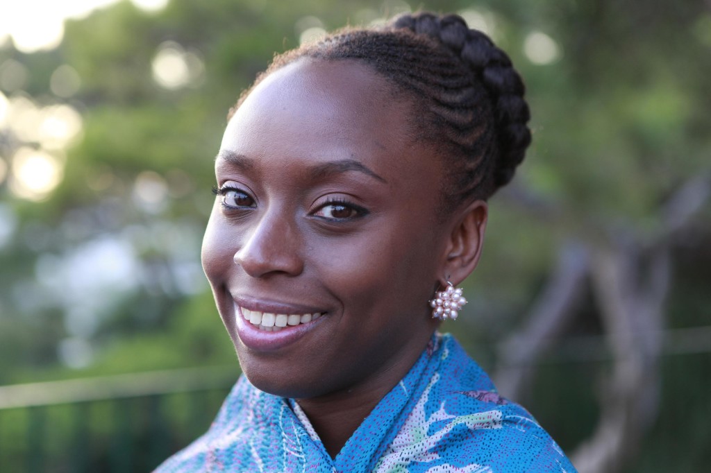 Chimamanda Ngozi Adichie (Steve Bisgrove/AP.Photo)