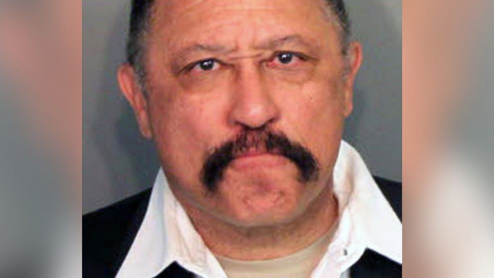 Judge Joe Brown was arrested in Memphis, Tenn., March 24, 2014. (Courtesy of Shelby County Sheriff's Office)