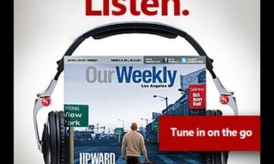 Our Weekly Audiocast March 6 2014 Los Angeles channel thumbnail