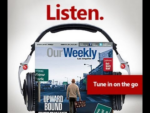 Our Weekly Audiocast March 6 2014 Los Angeles channel thumbnail
