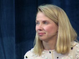 "While our video offering is still nascent, we have made some good progress in 2013," Marissa Mayer, Yahoo's CEO, told investors in an earnings call in January. 