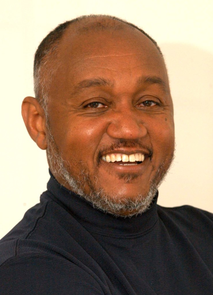 Carlton Brown sees the environment as a social justice issue