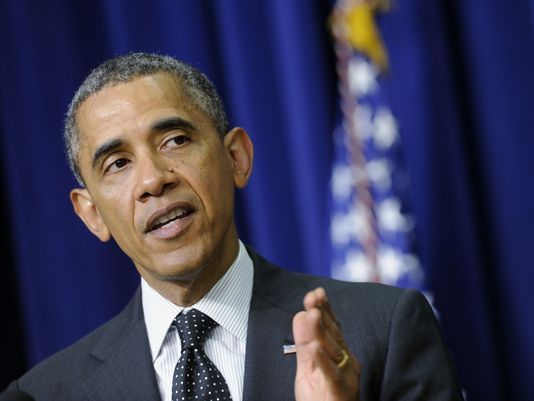 President Barack Obama (AP Photo)