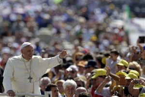 Vatican Pope