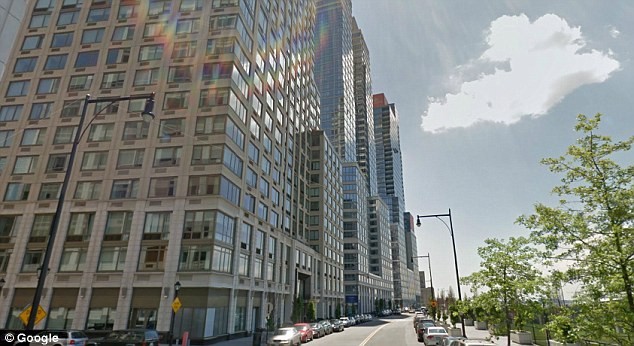 Extell construction firm is building a new luxury condo on Manhattan's Upper West Side. The developer is seeking tax breaks by building 55 low-income units in the same building, but tenants in the affordable housing section will have to enter the building through the back side "poor door" (Photo: Google)