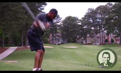 George Lottier Golf Foundation with Atlanta Tribune The Magazine logo