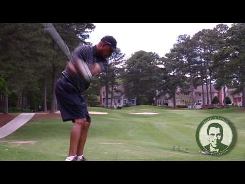 George Lottier Golf Foundation with Atlanta Tribune The Magazine logo