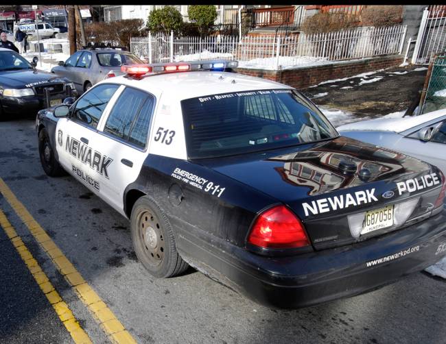 Newark's police department will undergo independent monitoring. (AP File Photo)