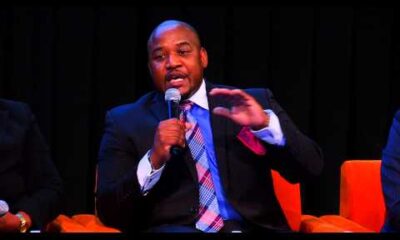 Atlanta Tribune video: changing corporate diversity culture, magazine cover