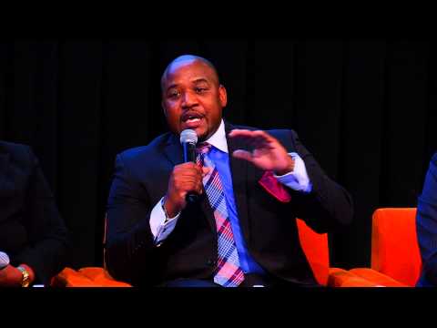 Atlanta Tribune video: changing corporate diversity culture, magazine cover