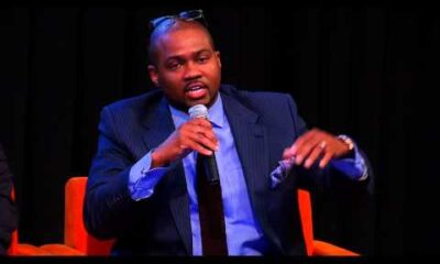 Wells Fargo employees attend diversity training session at Atlanta Tribune event