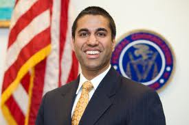 Ajit Pai (Courtesy of Federal Communications Commission)