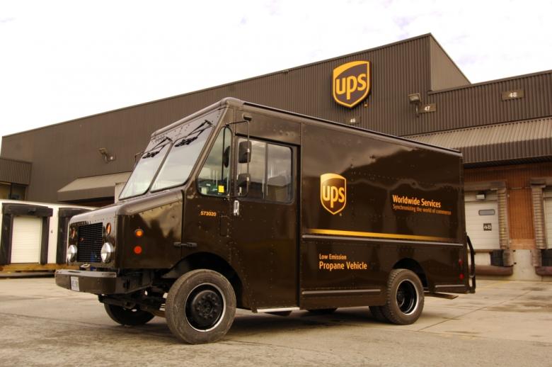 UPS said more than 4,000 of its UPS Store locations across the U.S. were hit with a data breach. Hackers may have accessed sensitive information like customer names and addresses. (Courtesy of UPS)