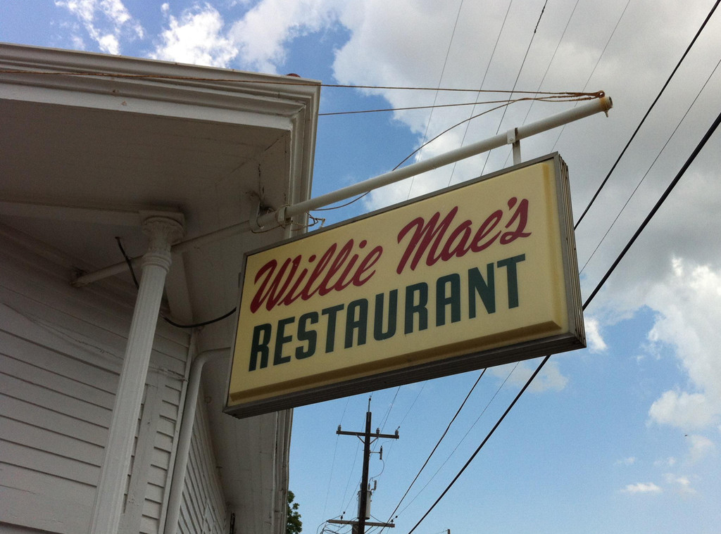 Willie Mae's Scotch House (Courtesy of Facebook)