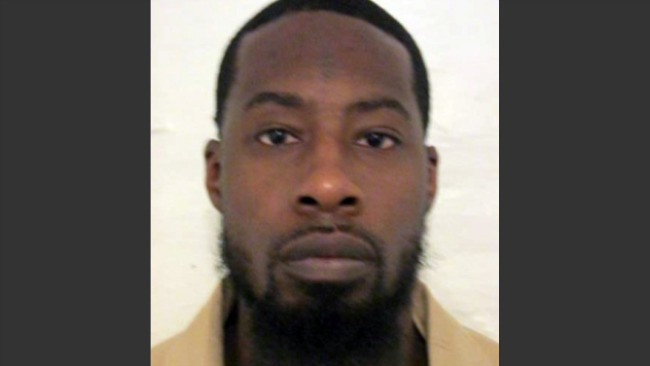 Vonte Skinner (AP Photo/New Jersey Department of Corrections)