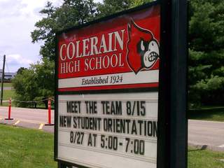 Colerain_High_School_sign_20130726151206_320_240