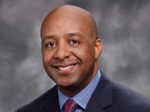 Marvin Ellison, current executive vice president of stores at Home Depot, Inc.  (JC Penney Media Relations)