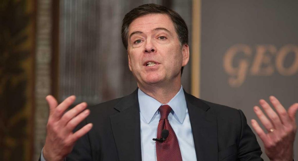 FBI Director James Comey delivered a landmark speech on racial issues earlier this month, acknowledging that unconscious racial biases pervade police work. (AP Photo)