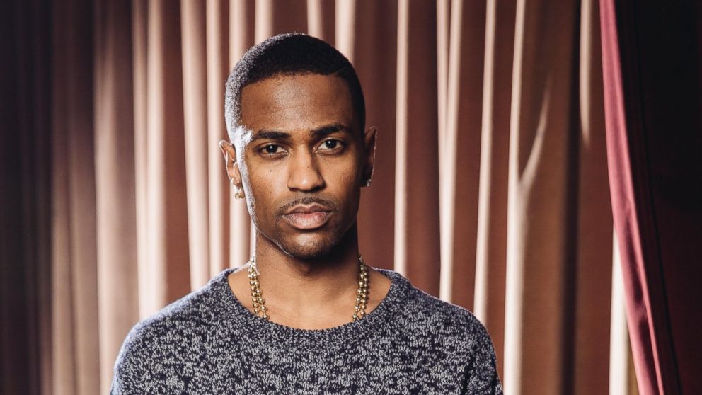 In this Feb. 19, 2015 file photo, singer Big Sean poses for a portrait at The Redbury Hotel in Los Angeles to promote his latest album, "Dark Sky Paradise." (Casey Curry/Invision/AP, File)