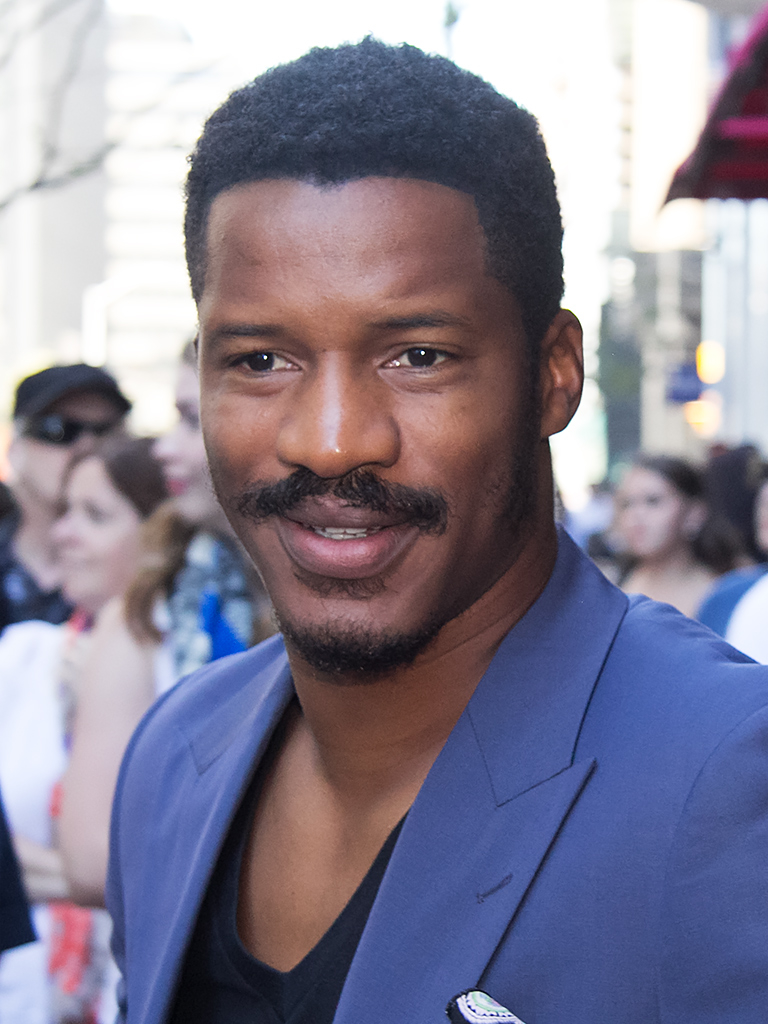 Nate Parker (Gordon Correll/Flickr/CC BY-S.A. 2.0)