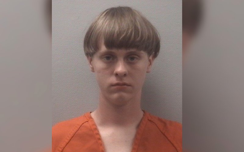 Dylann Storm Roof (Courtesy Photo)