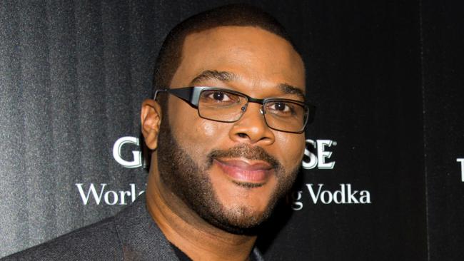 Tyler Perry (Photo by Charles Sykes/Invision/AP, File)