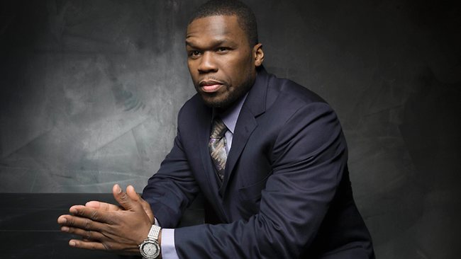 Rapper 50 Cent (AP Photo)