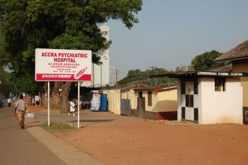 Accra Hospital