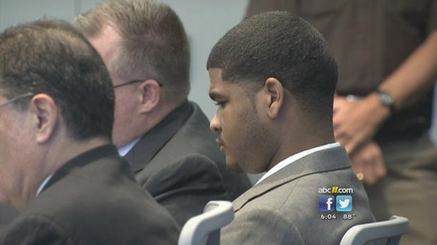 The jury found Carlos Riley not guilty in the shooting of a Durham police officer (Courtesy of ABC11/Durham)